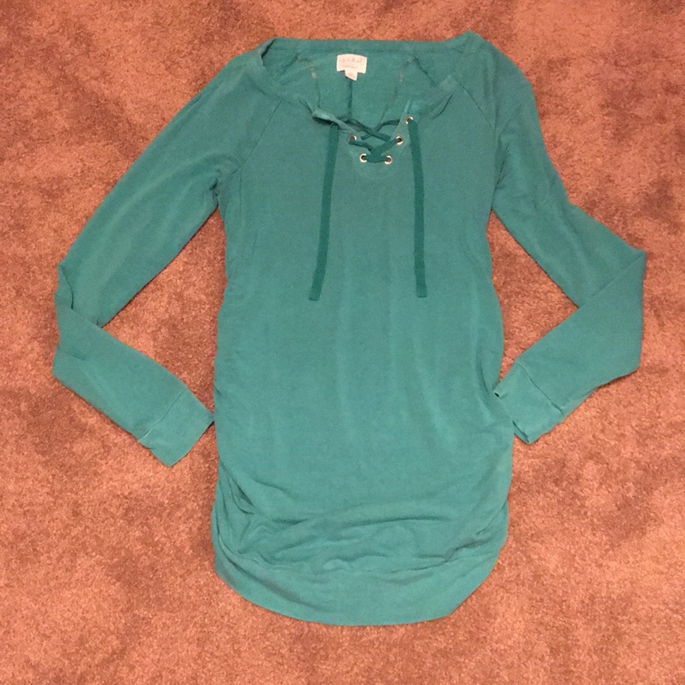 Maternity top